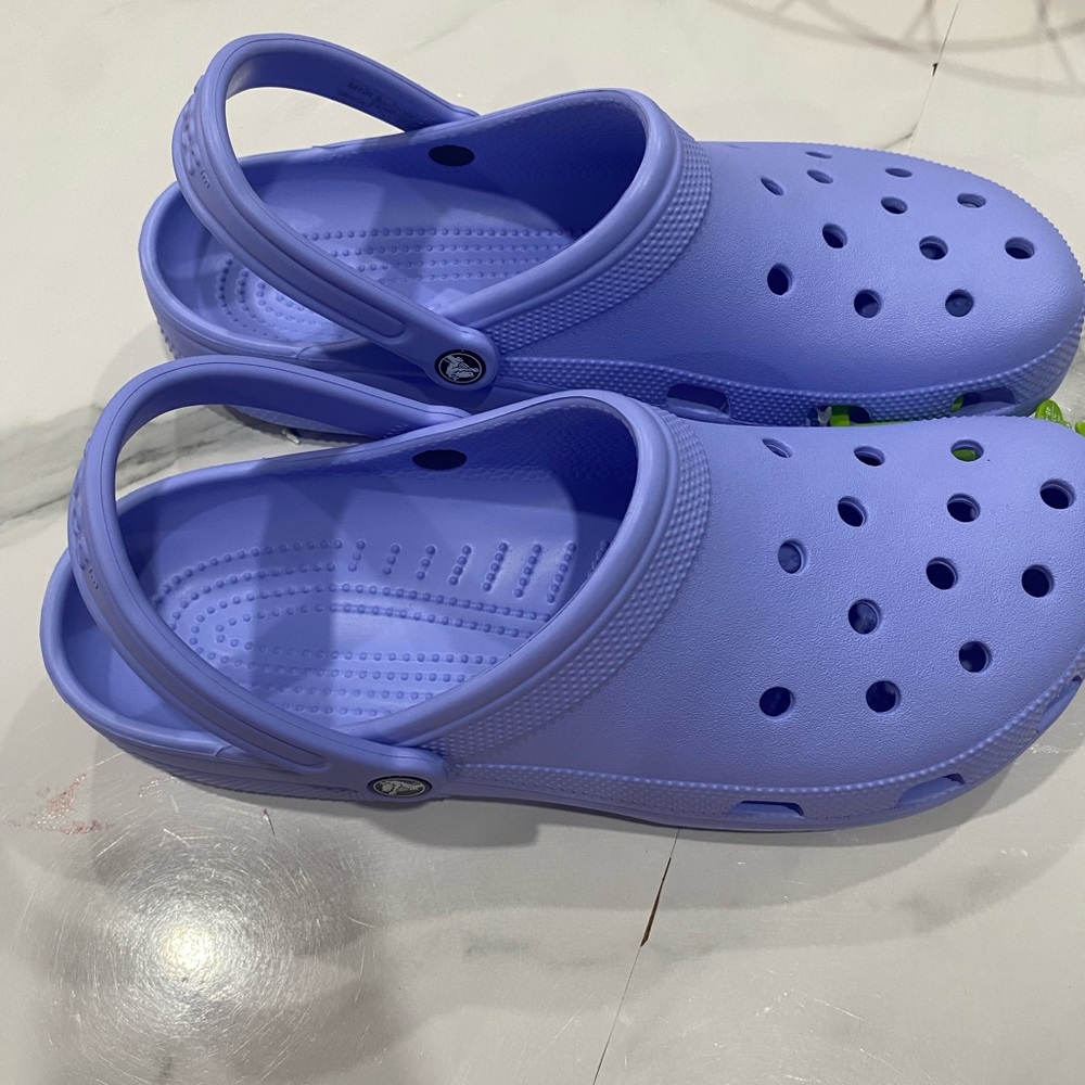 Crocs Men’s Classic Clog - Blue